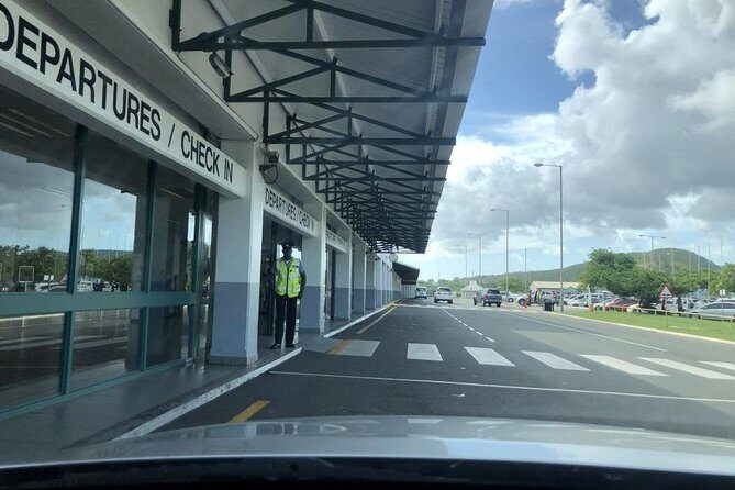 Private Airport Transfer - One Way - An In-Depth Look at the Experience