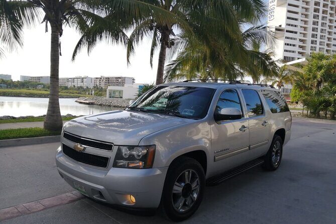 Private Airport Transfer Punta Cana Airport to or from Hotels - Key Points