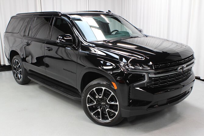 Private Airport Transfer Review: Comfort and Convenience - Service Overview