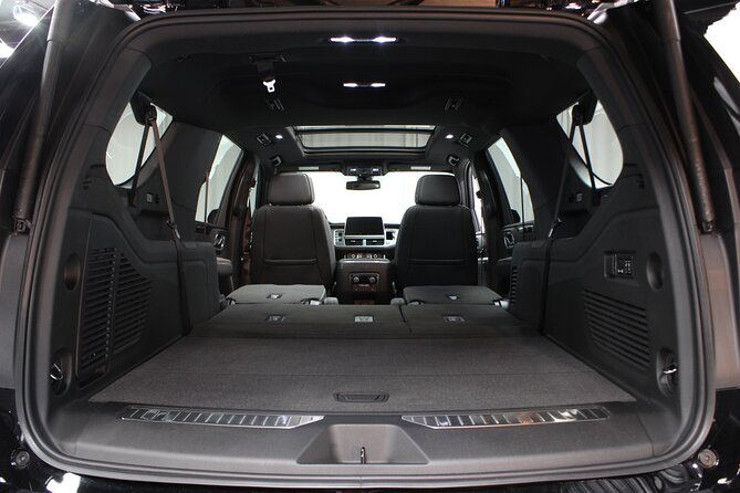 Private Airport Transfer Review: Comfort and Convenience - Accessibility and Considerations