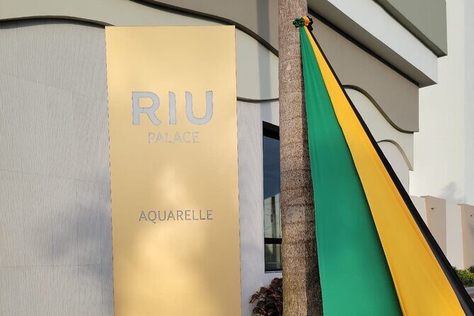 Private Airport Transfer Riu Aquarelle & Excellence Oyster Bay - The Sum Up