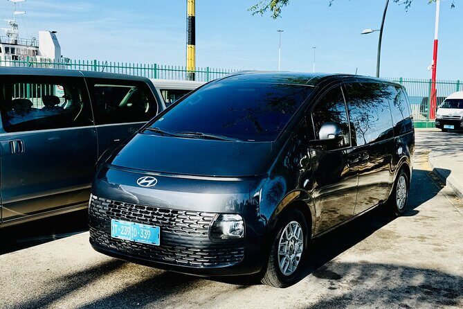 Private Airport Transfer Round-Trip Aruba - What to Expect from the Aruba Private Airport Transfer