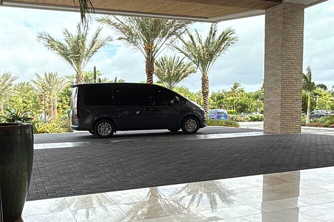 Private Airport Transfer Round-Trip Aruba - The Sum Up