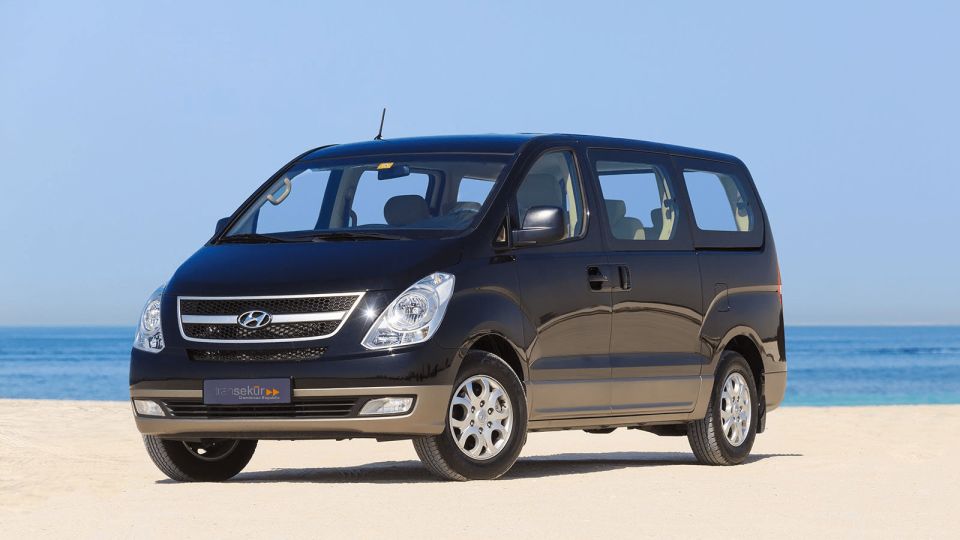 Private Airport Transfer Service Around Punta Cana - Key Points