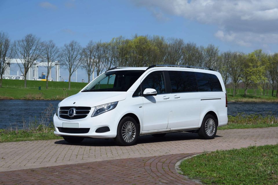 Private Airport Transfer Service Around Punta Cana - Pricing and Duration