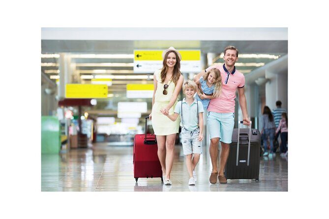 Private Airport Transfer Service in Antalya - Key Points