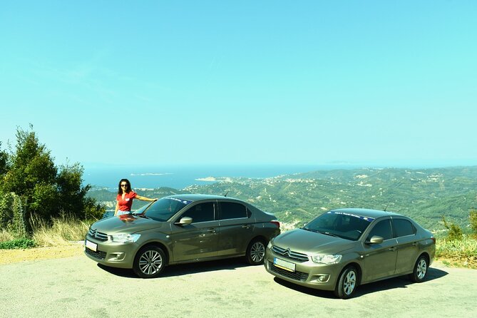 Private Airport Transfer Service in Corfu - Pickup and Drop-off