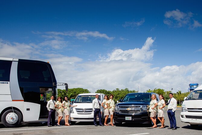 Private Airport Transfer Service To or From Uvero Alto - Key Points