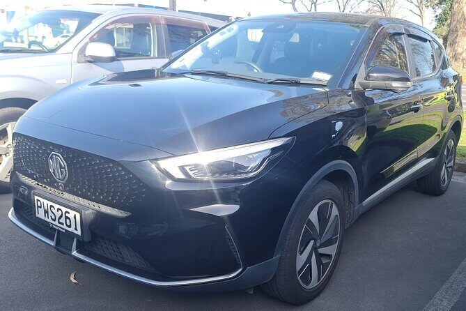 Private Airport Transfer Service Vice Versa in Wellington by SUV - The Value of the Service