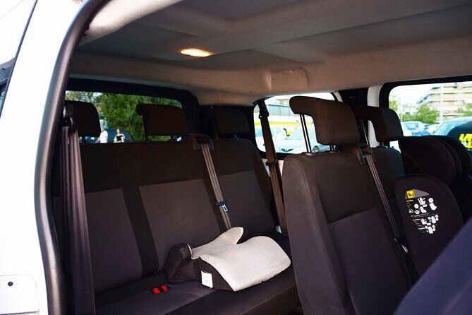 Private Airport Transfer Thessaloniki (SKG) to Halkidiki Hotels - Why Consider This Transfer?