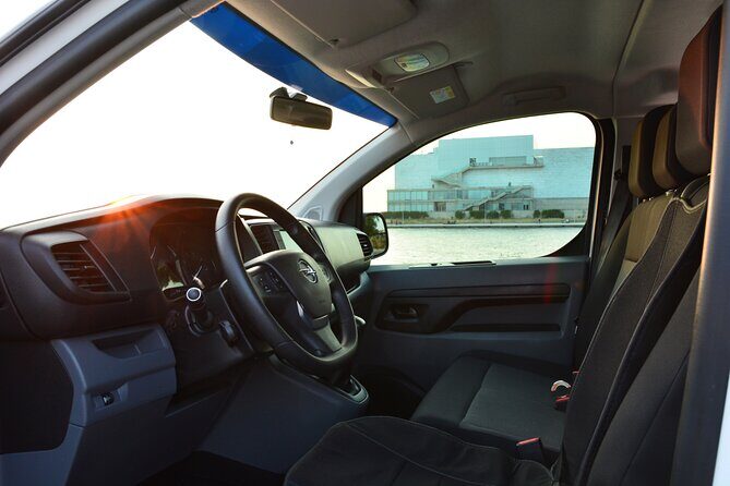 Private Airport Transfer Thessaloniki (SKG) to Halkidiki Hotels - Pricing and Value