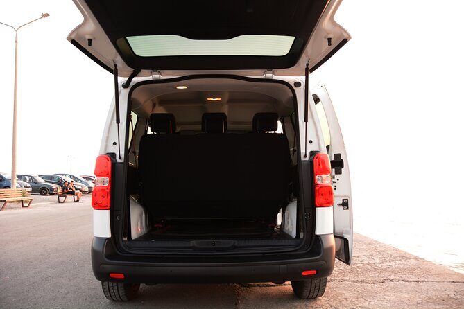 Private Airport Transfer Thessaloniki (SKG) to Halkidiki Hotels - The Sum Up