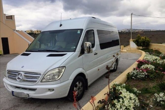 ~ Private airport Transfer to all destinations ~ - A Practical Look at Santorini’s Private Airport Transfers