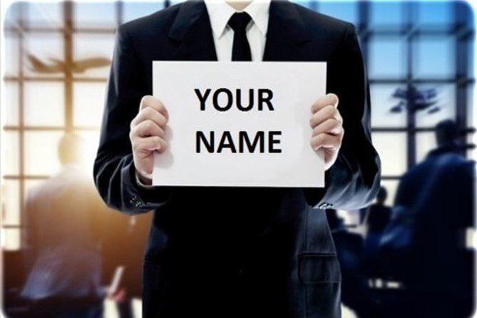 ~ Private airport Transfer to all destinations ~ - FAQ