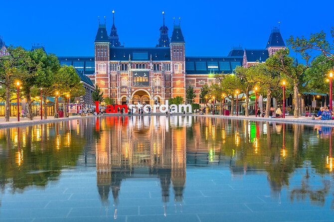 Private Airport Transfer to Amsterdam - Accessibility and Luggage Policy