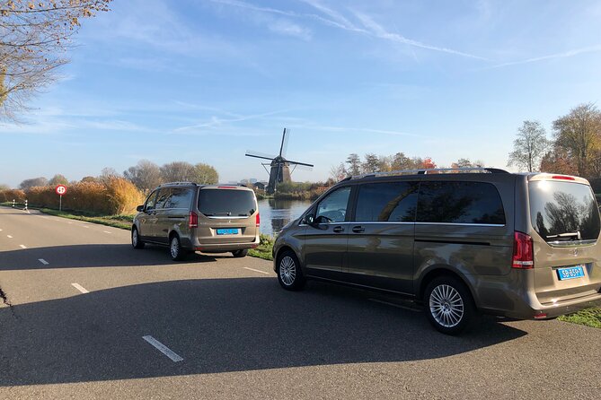 Private Airport Transfer to Amsterdam - Experience Highlights