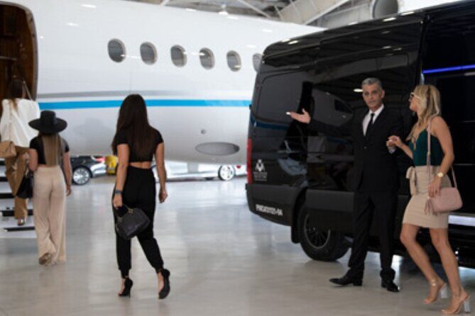 Private Airport Transfer to and From Sydney CBD - Pricing and Value