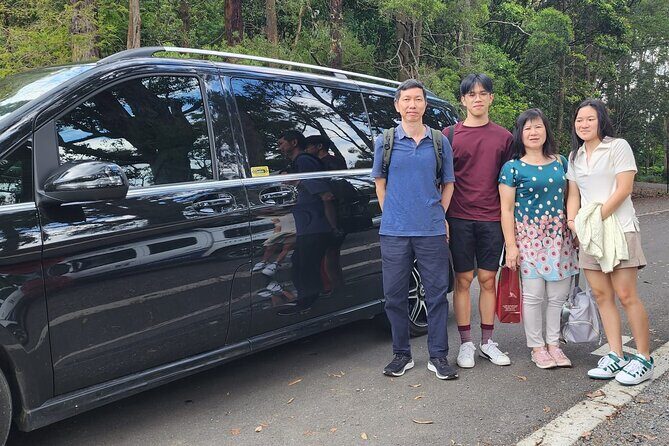 Private Airport Transfer to and From Sydney CBD - The Sum Up