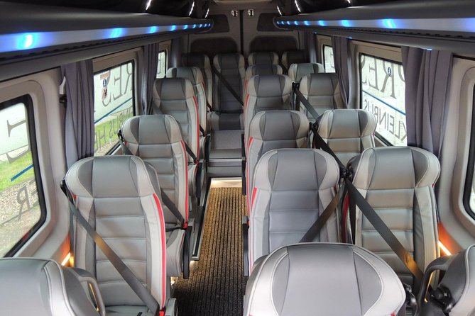 Private Airport Transfer to Andorra - Ideal for Families