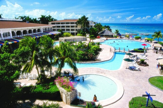 Private Airport Transfer to Catalonia Montego Bay Resort - Key Points