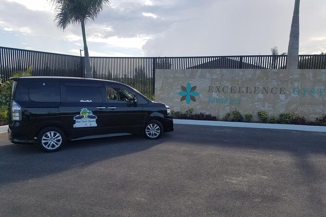 Private Airport Transfer to Excellence Oyster Bay - Introduction: A Smooth Start to Your Jamaican Vacation