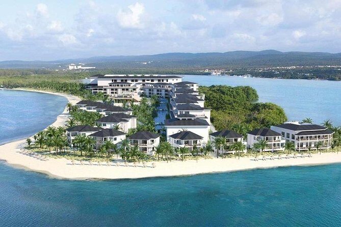 Private Airport Transfer to Excellence Oyster Bay - Key Points