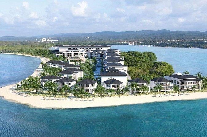 Private Airport Transfer to Excellence Oyster Bay - FAQ