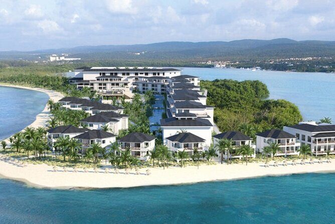 Private Airport Transfer to Excellence Oyster Bay Resort - Key Points  