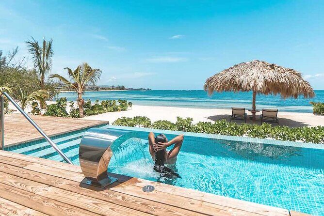 Private Airport Transfer to Excellence Oyster Bay Resort - Who Will Love This Service?  