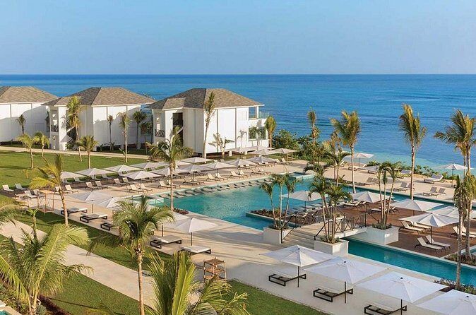 Private Airport Transfer to Excellence Oyster Bay Resort - Final Thoughts  