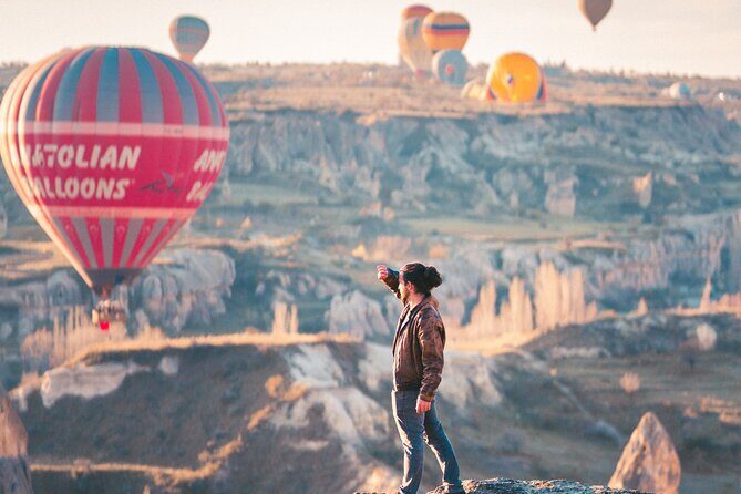 Private Airport Transfer to/from Kayseri & Nevsehir | Child Seat - Discovering Cappadocia’s Balloon Views Without Taking Flight