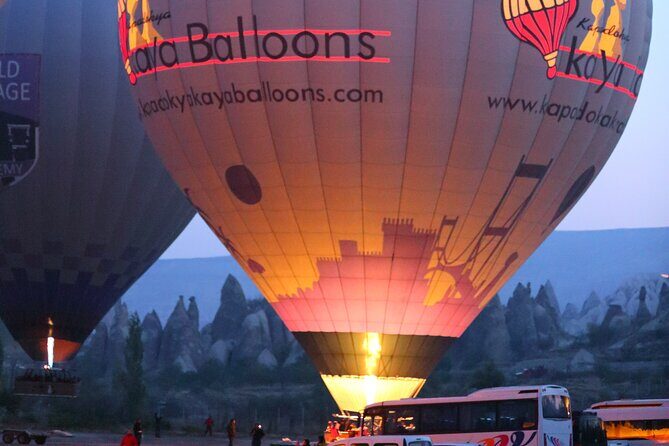 Private Airport Transfer to/from Kayseri & Nevsehir | Child Seat - Why Choose a Private Balloon-Watching Tour?
