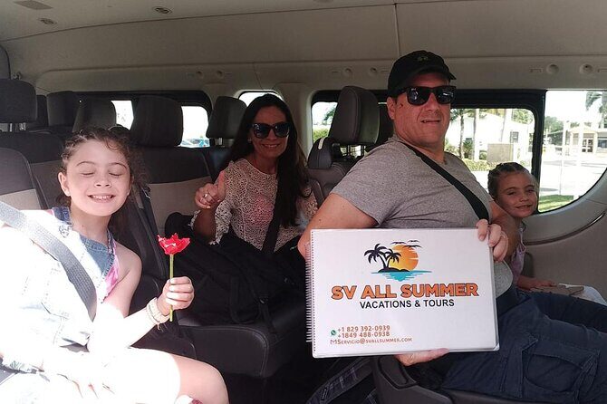 Private Airport Transfer to/from Punta Cana Airport and La Romana - Key Points