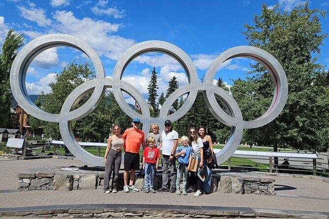 Private Airport Transfer to/from Whistler one way - Key Points