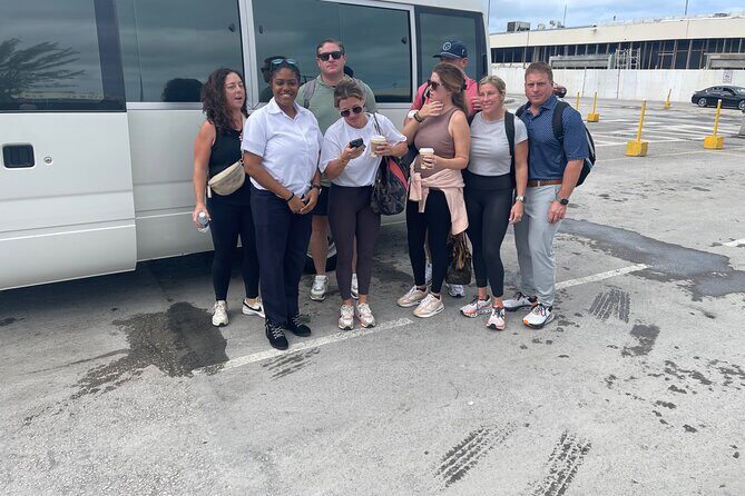 Private Airport Transfer to Grand Bahia Principe - Experience the Convenience of Private Airport Transfers to Grand Bahia Principe