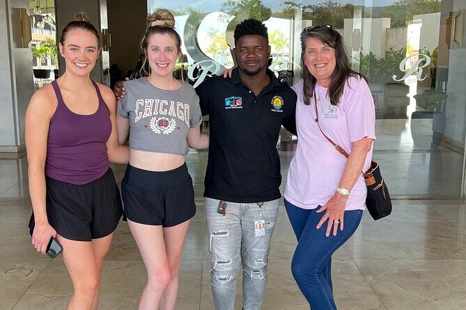 Private Airport Transfer to Hideaway at Royalton Blue Waters - What to Expect from Your Transfer