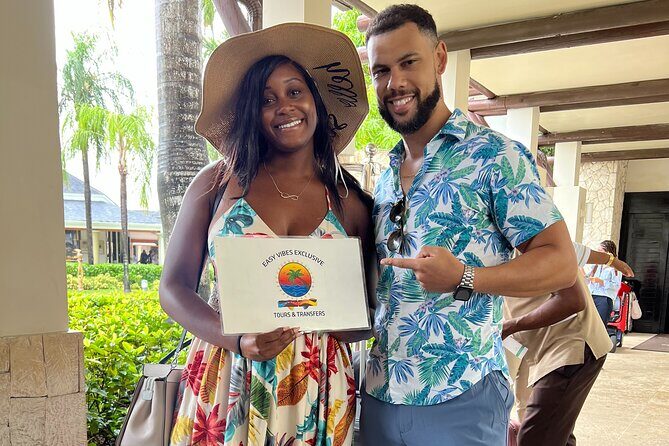 Private Airport Transfer to Hideaway at Royalton Blue Waters - Booking and Flexibility