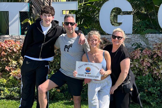 Private Airport Transfer to Hideaway at Royalton Blue Waters - FAQ