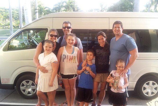 Private Airport Transfer To Holiday Inn Resort - A closer look at the experience