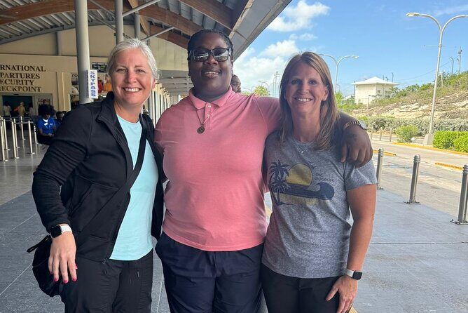 Private Airport Transfer to Hotel/Villa in Provo, Turks & Caicos - Who Is This Transfer Best For?