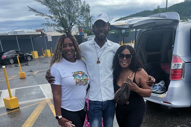 Private Airport Transfer to Hotels and Airbnb in Montego Bay - A Practical and Comfortable Arrival in Montego Bay