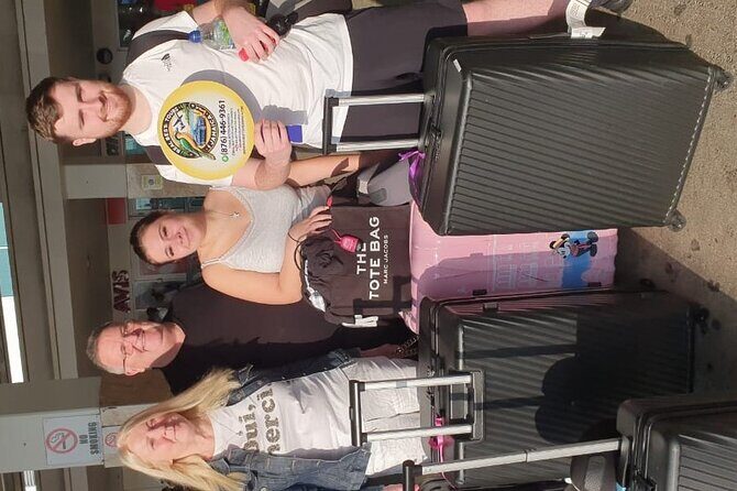 ***PRIVATE Airport Transfer to HOTELS in around RUNAWAY BAY*** - FAQ