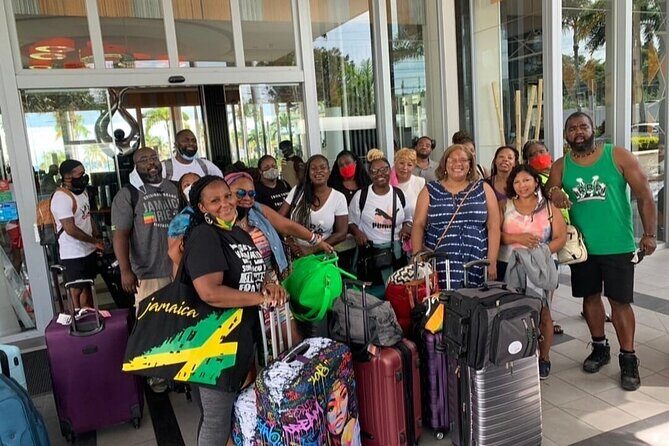 Private Airport Transfer to Hotels in Montego Bay - What to Expect When Booking and Using This Transfer Service