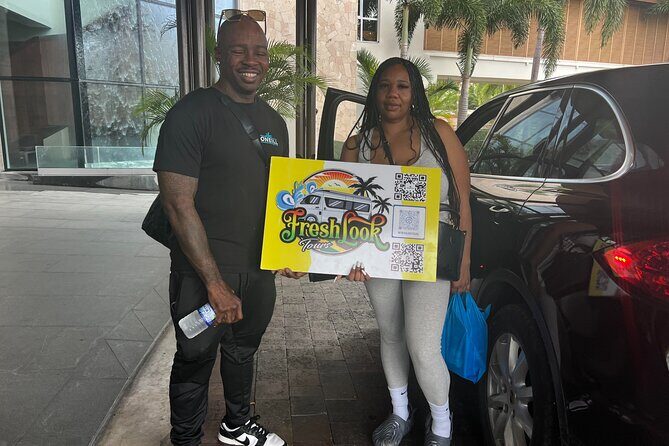 Private Airport Transfer to Hyatt Ziva & Zilara to Jewel Grande - Key Points