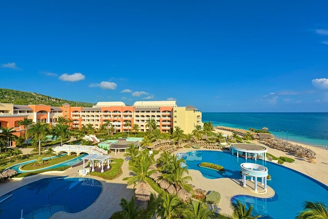 Private Airport Transfer to Iberostar Rose Hall Resort - Good To Know