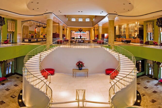 Private Airport Transfer to Iberostar Rose Hall Resort - Frequently Asked Questions