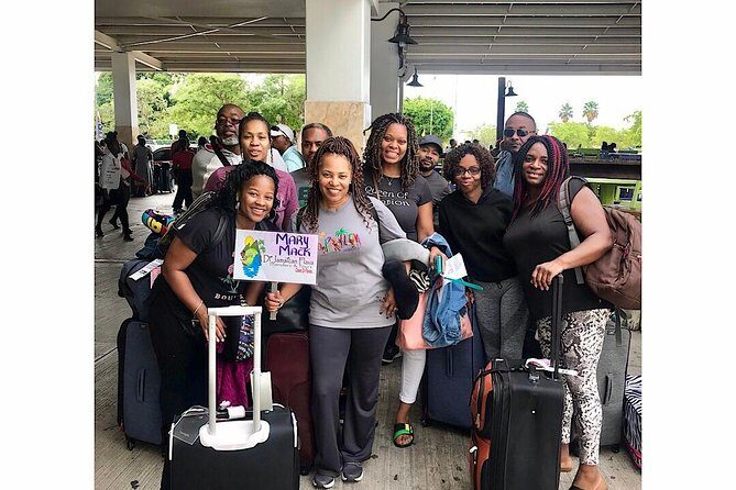 Private Airport Transfer to Lady Hamilton and Grand Palladium - The Return Trip and Overall Value