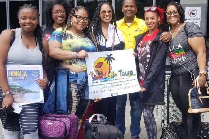 Private Airport Transfer To Montego Bay Hotels - The Experience of a Private Montego Bay Airport Transfer