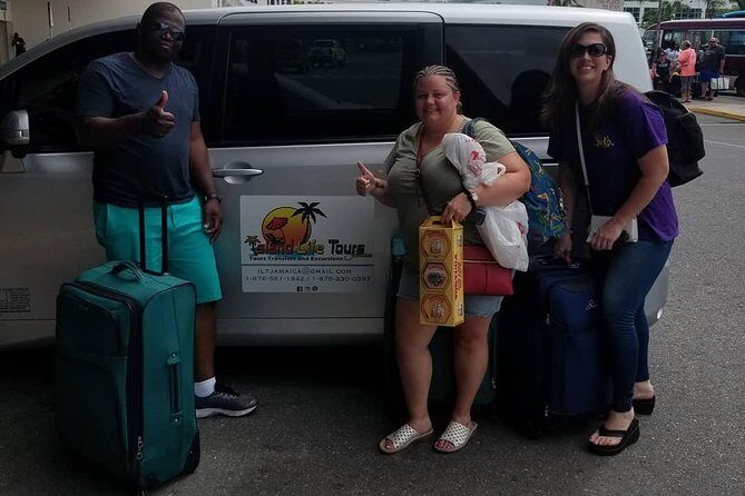 Private Airport Transfer To Montego Bay Hotels - The Itinerary and What to Expect