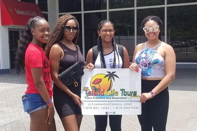 Private Airport Transfer To Montego Bay Hotels - The Sum Up